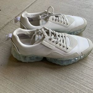 Jimmy choo sneakers